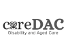 CareDAC aged care platform logo