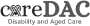 CareDAC aged care platform logo