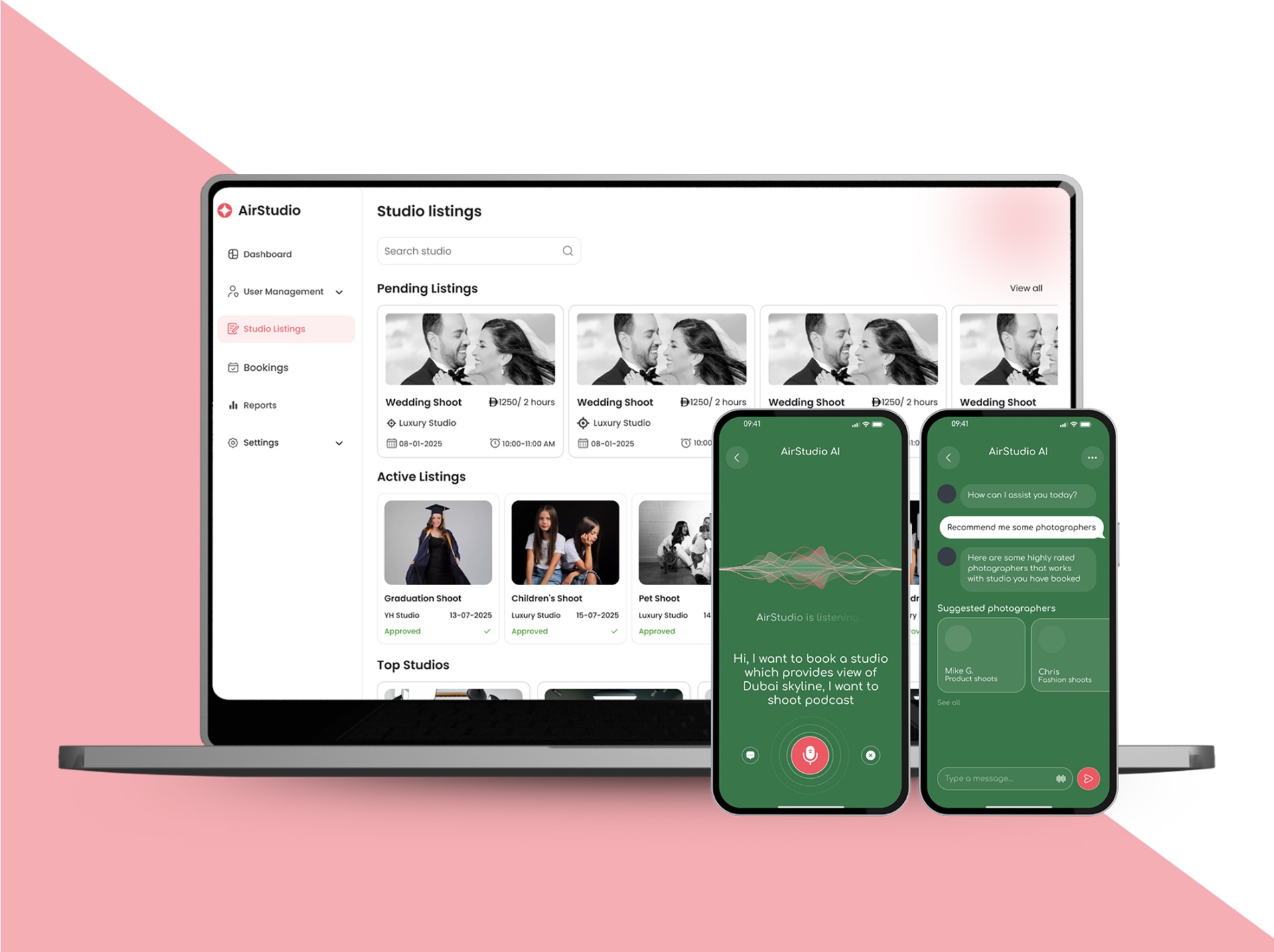 peer creator — Creator marketplace MVP