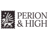 Perion & High real estate logo