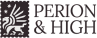 Perion & High real estate logo