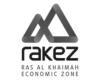 RAKEZ Free Zone Authority logo