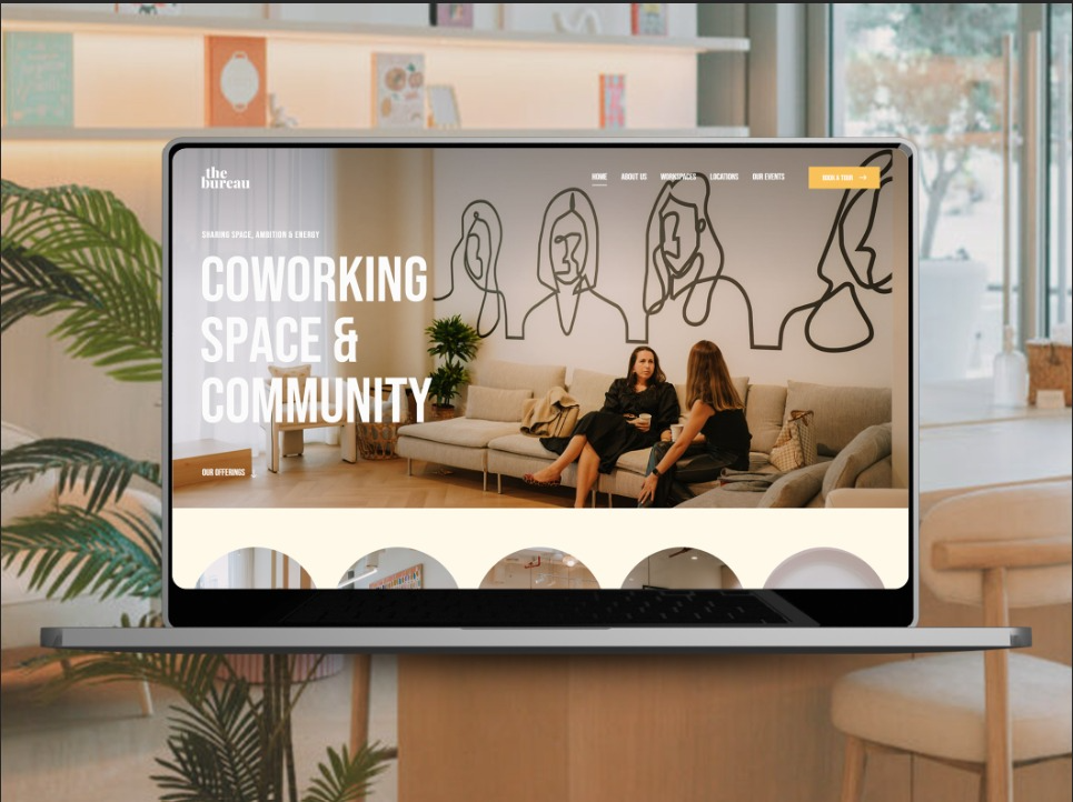 the bureau bc — Coworking community